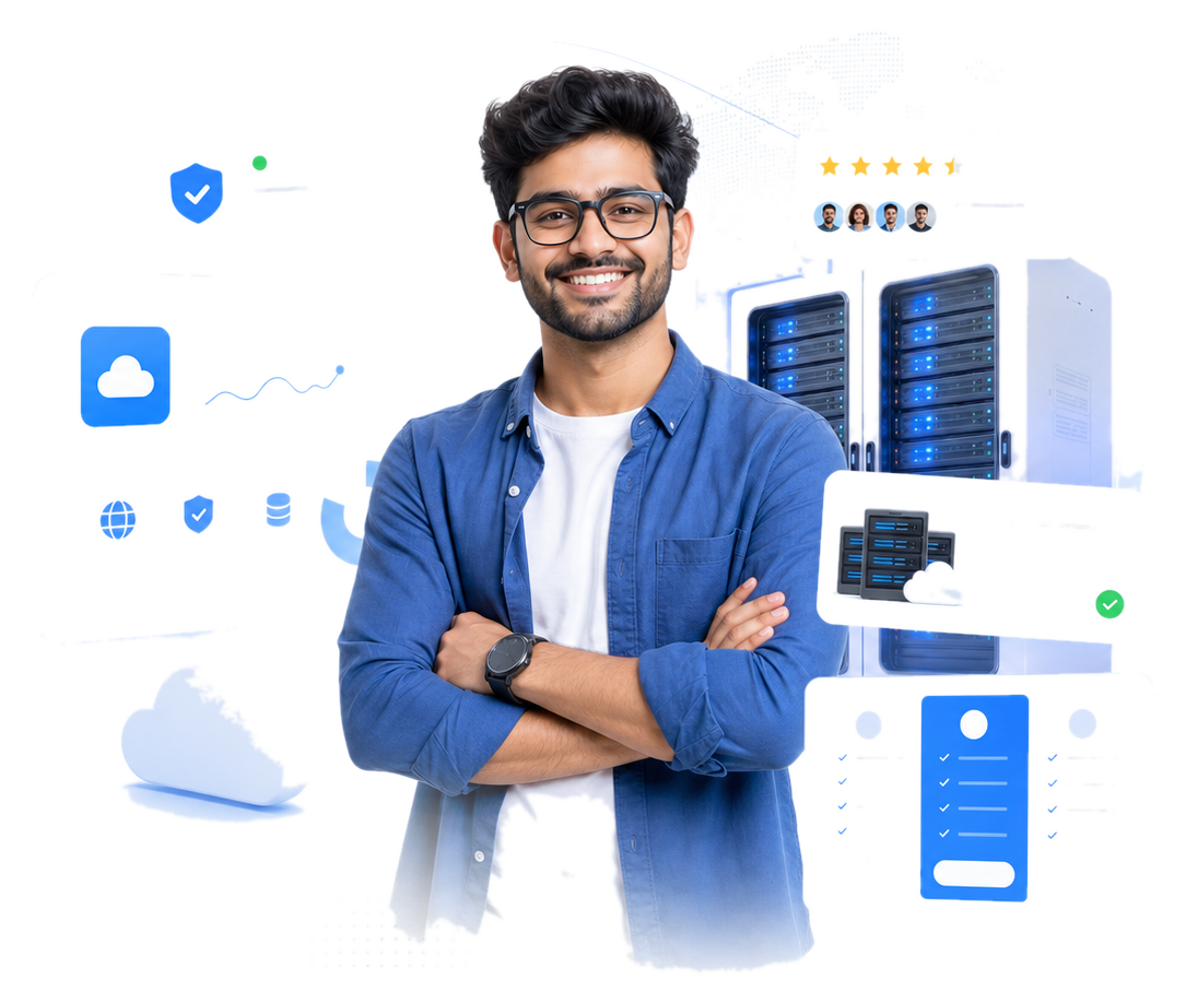 DGHost.in Best & Cheapest NVMe Cloud Web Hosting India