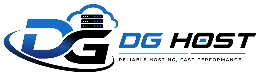 DGHost.in Best & Cheapest Web Hosting India Logo